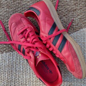 Adidas Samba FC Bayern shoes